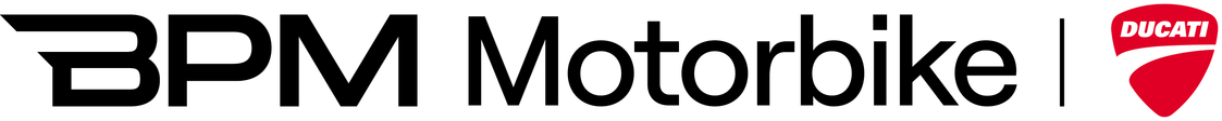 BPM Motorbike logo