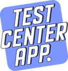 Test Center App